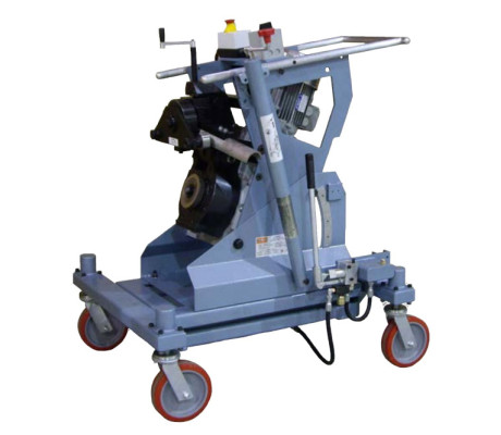 MÁY VÁT MÉP TẤM KBM-28U®